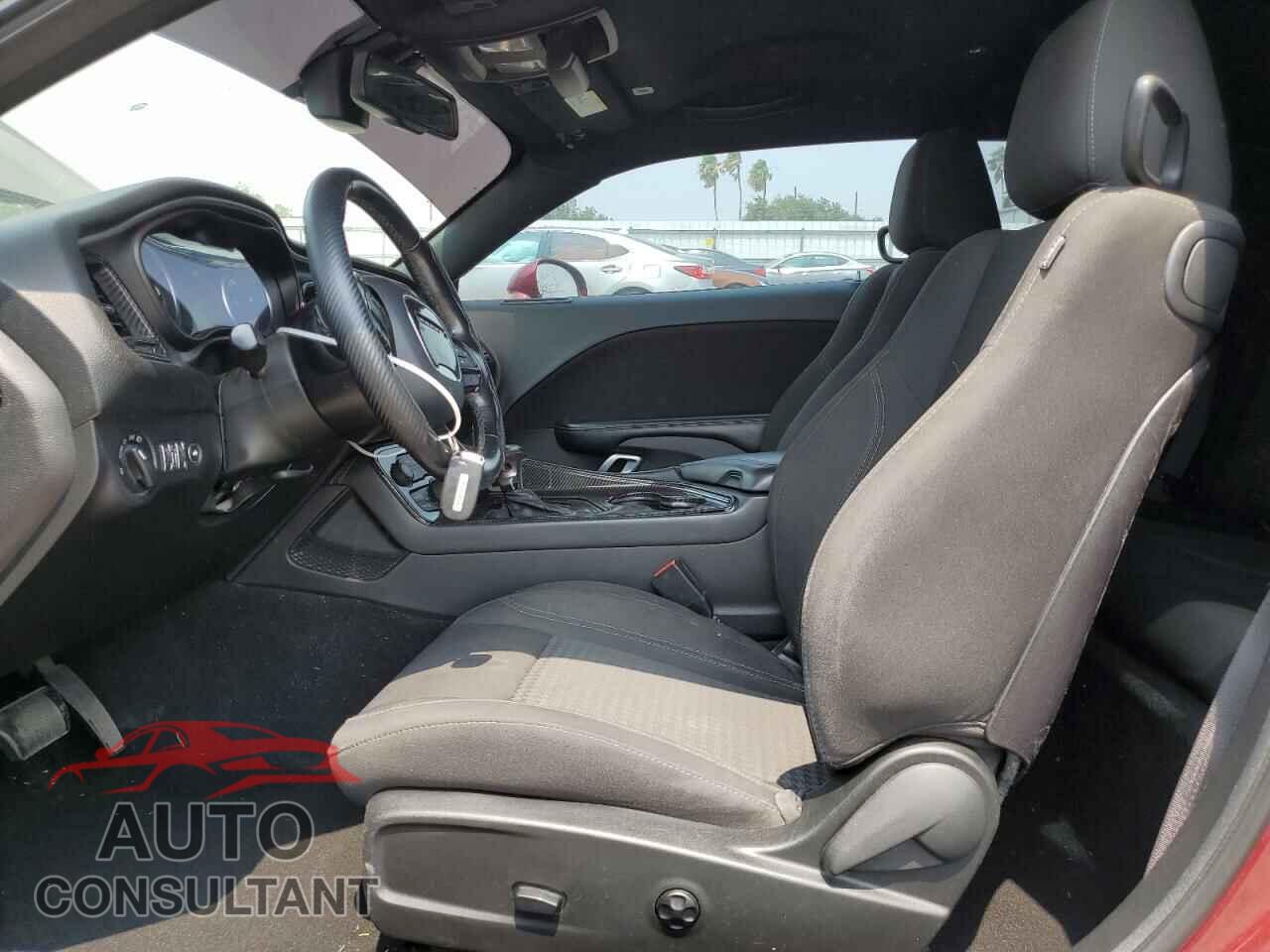 DODGE CHALLENGER 2019 - 2C3CDZAGXKH712083