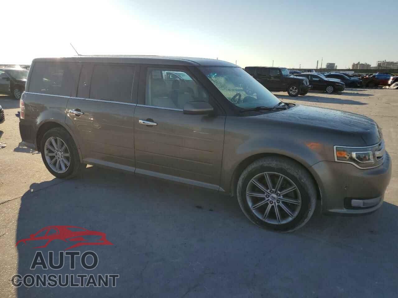 FORD FLEX 2013 - 2FMGK5D8XDBD09738