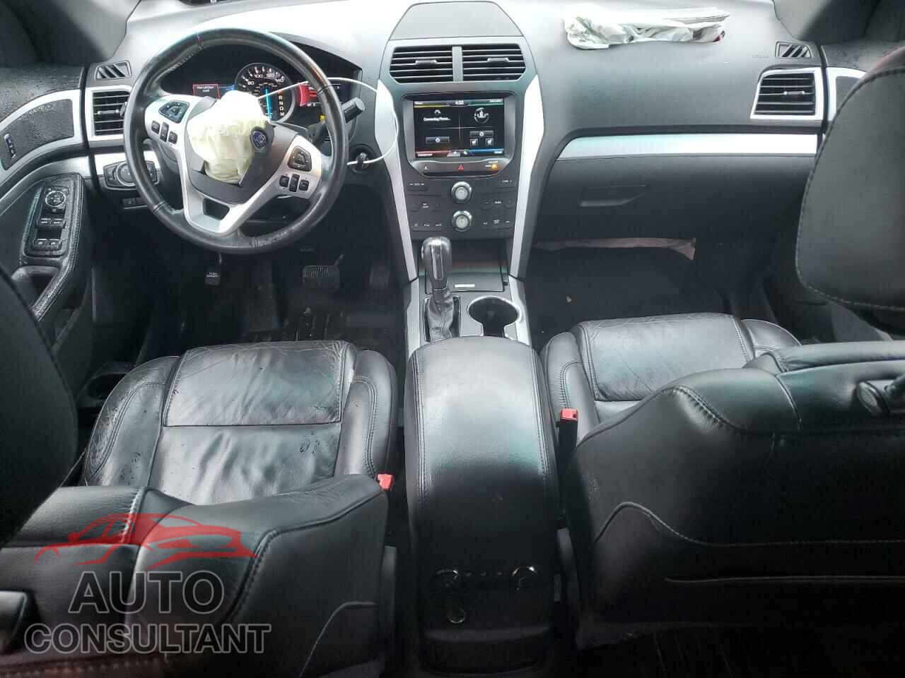 FORD EXPLORER 2015 - 1FM5K8D89FGC60925