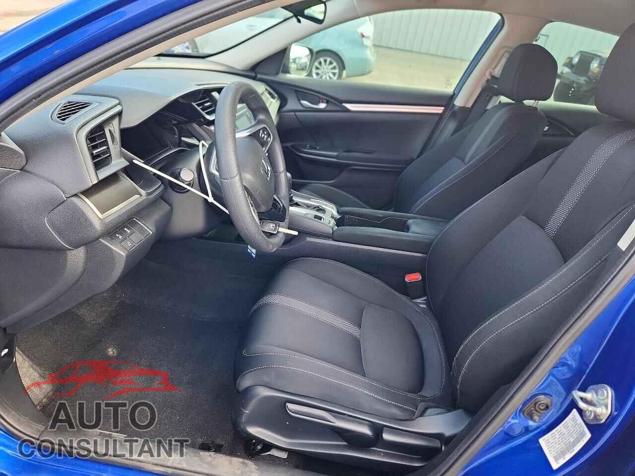HONDA CIVIC 2020 - 19XFC2F62LE005446
