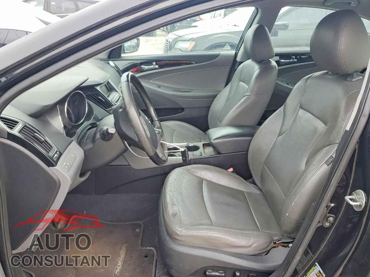 HYUNDAI SONATA 2011 - 5NPEC4AC9BH133651