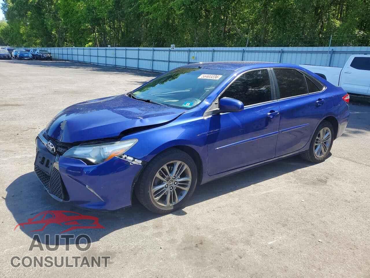 TOYOTA CAMRY 2016 - 4T1BF1FKXGU585741