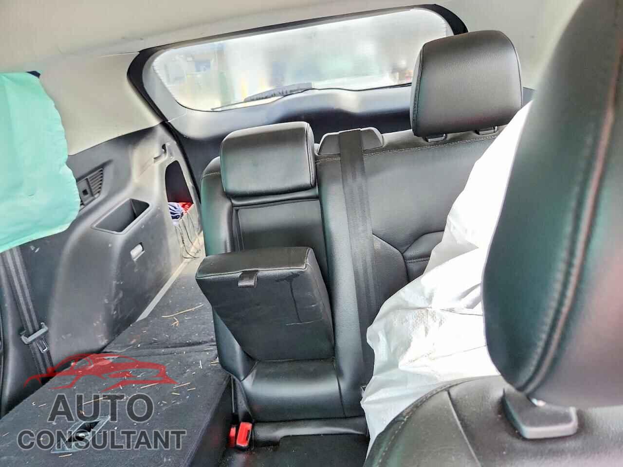 FORD EDGE 2017 - 2FMPK4J94HBC68309