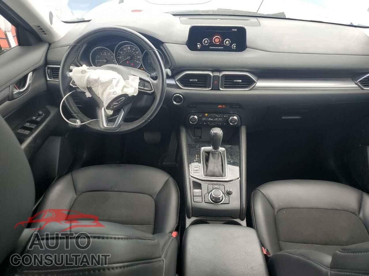 MAZDA CX-5 2017 - JM3KFACL2H0163965