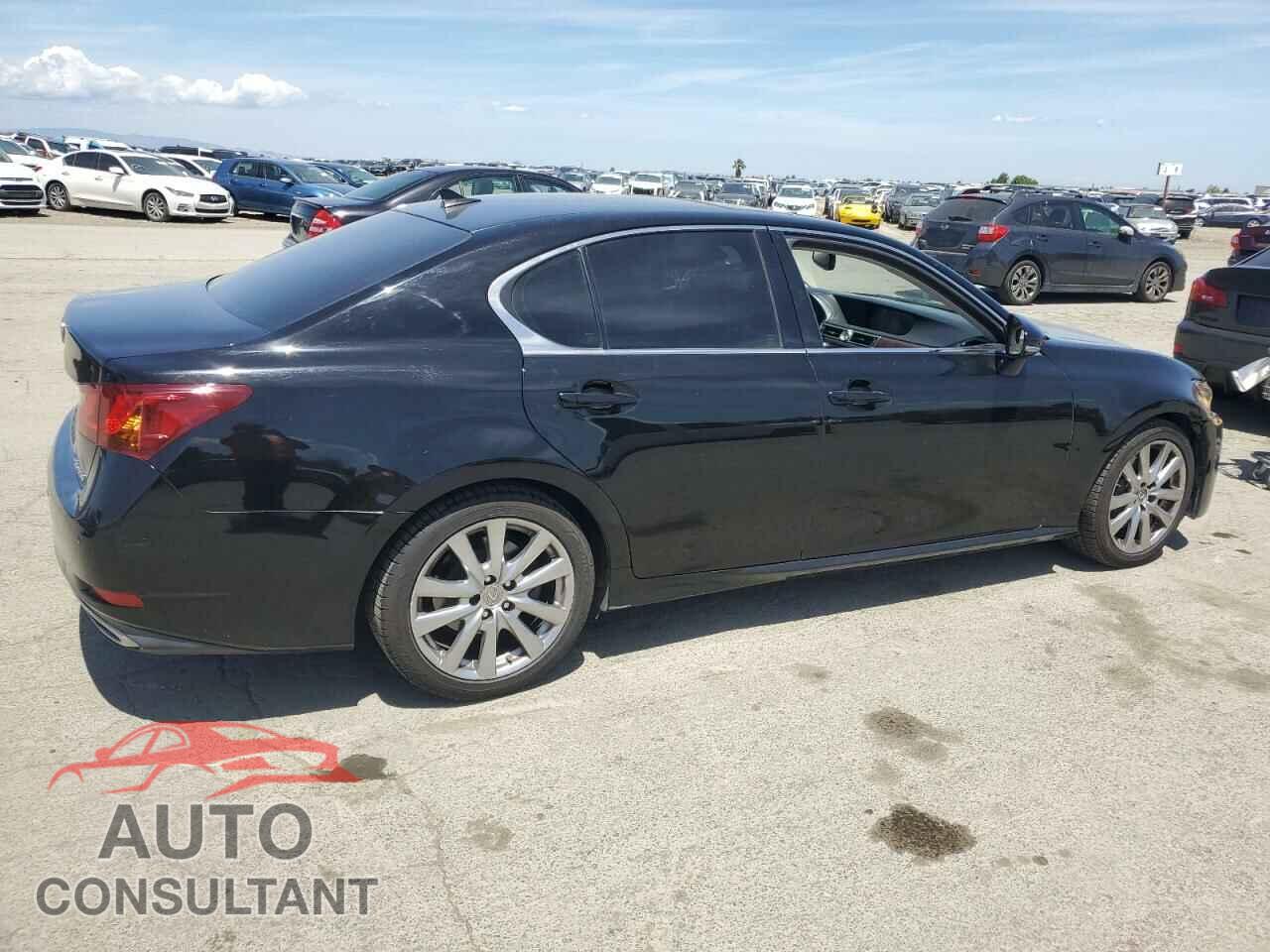 LEXUS GS350 2013 - JTHBE1BL2D5017543