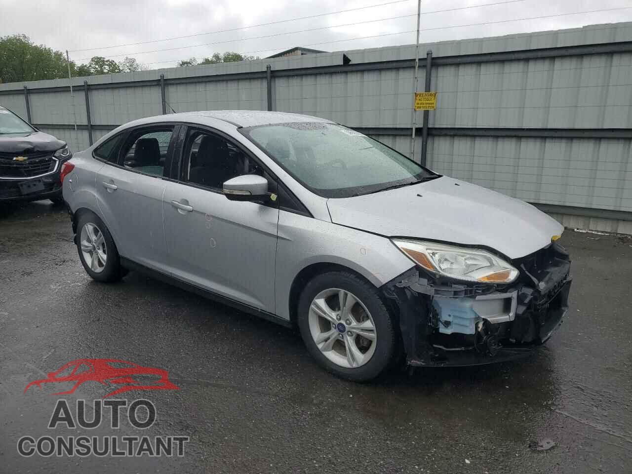 FORD FOCUS 2014 - 1FADP3F21EL435158