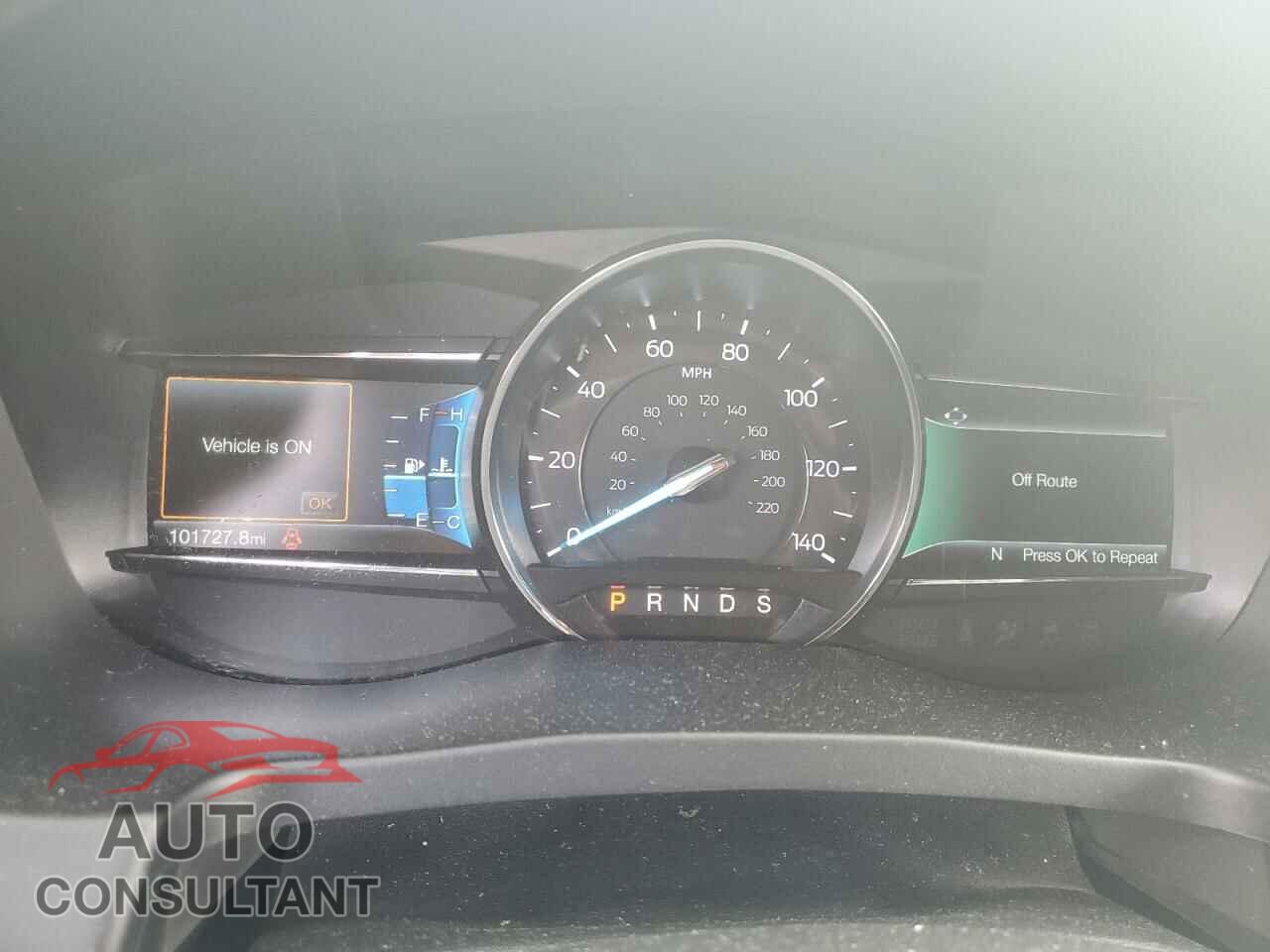 FORD EXPLORER 2019 - 1FM5K8D89KGB39659