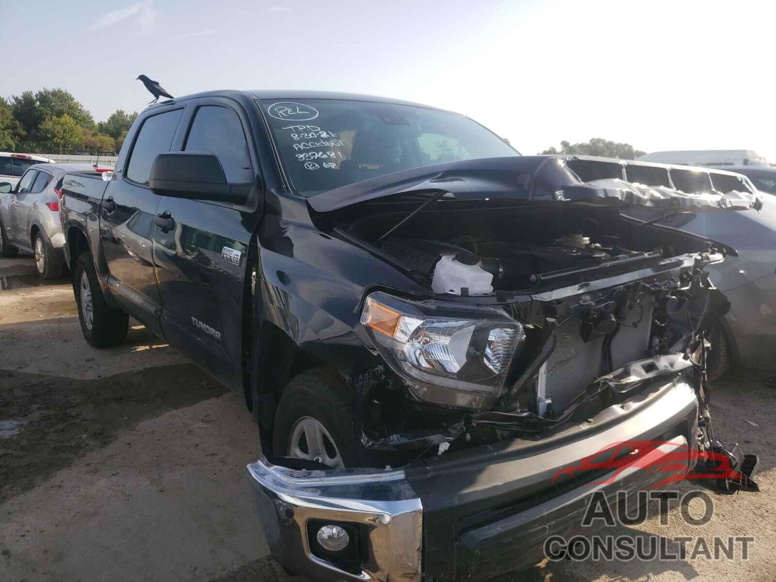 TOYOTA TUNDRA 2021 - 5TFDY5F19MX984298