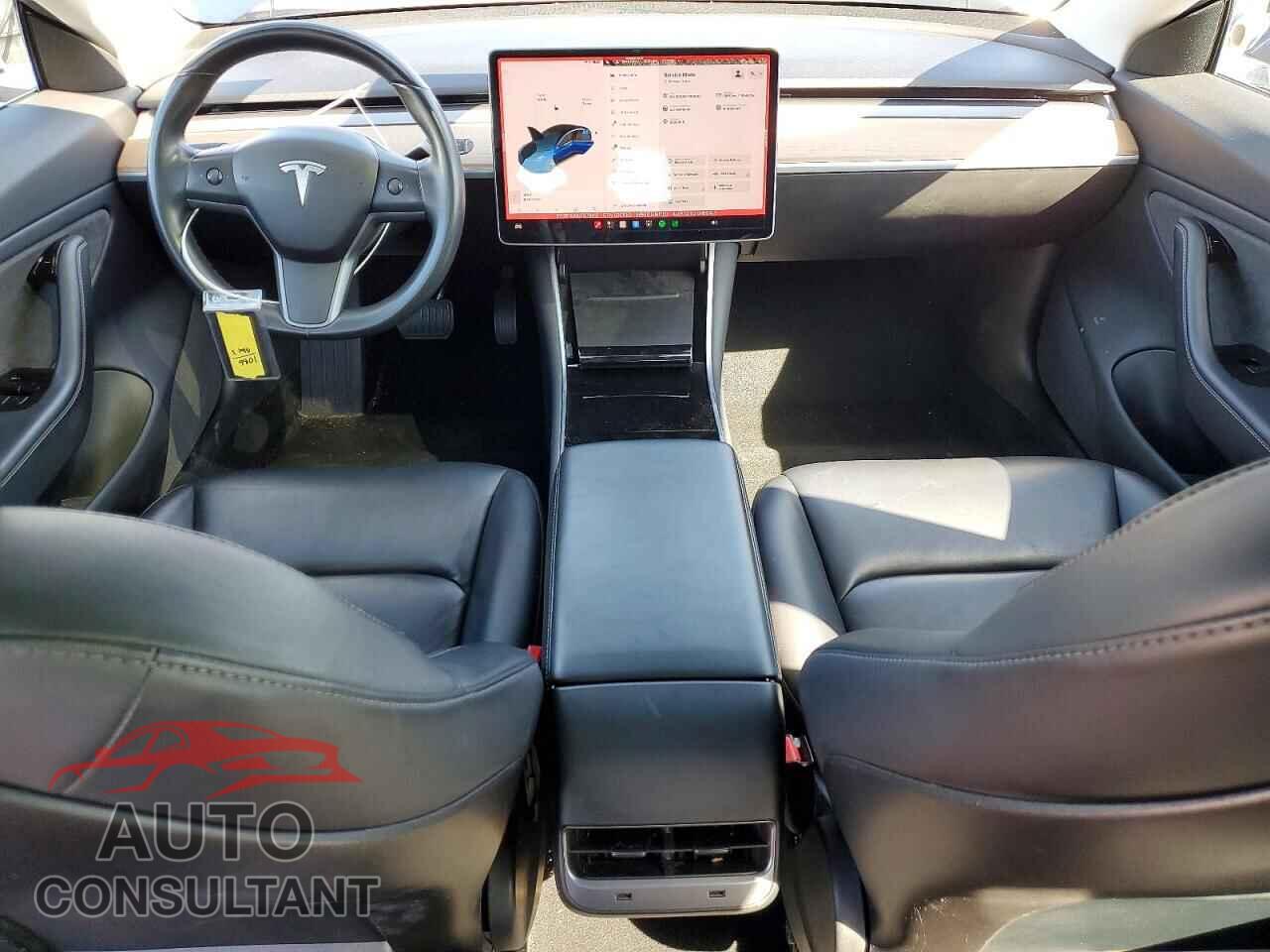 TESLA MODEL 3 2018 - 5YJ3E1EA6JF076413