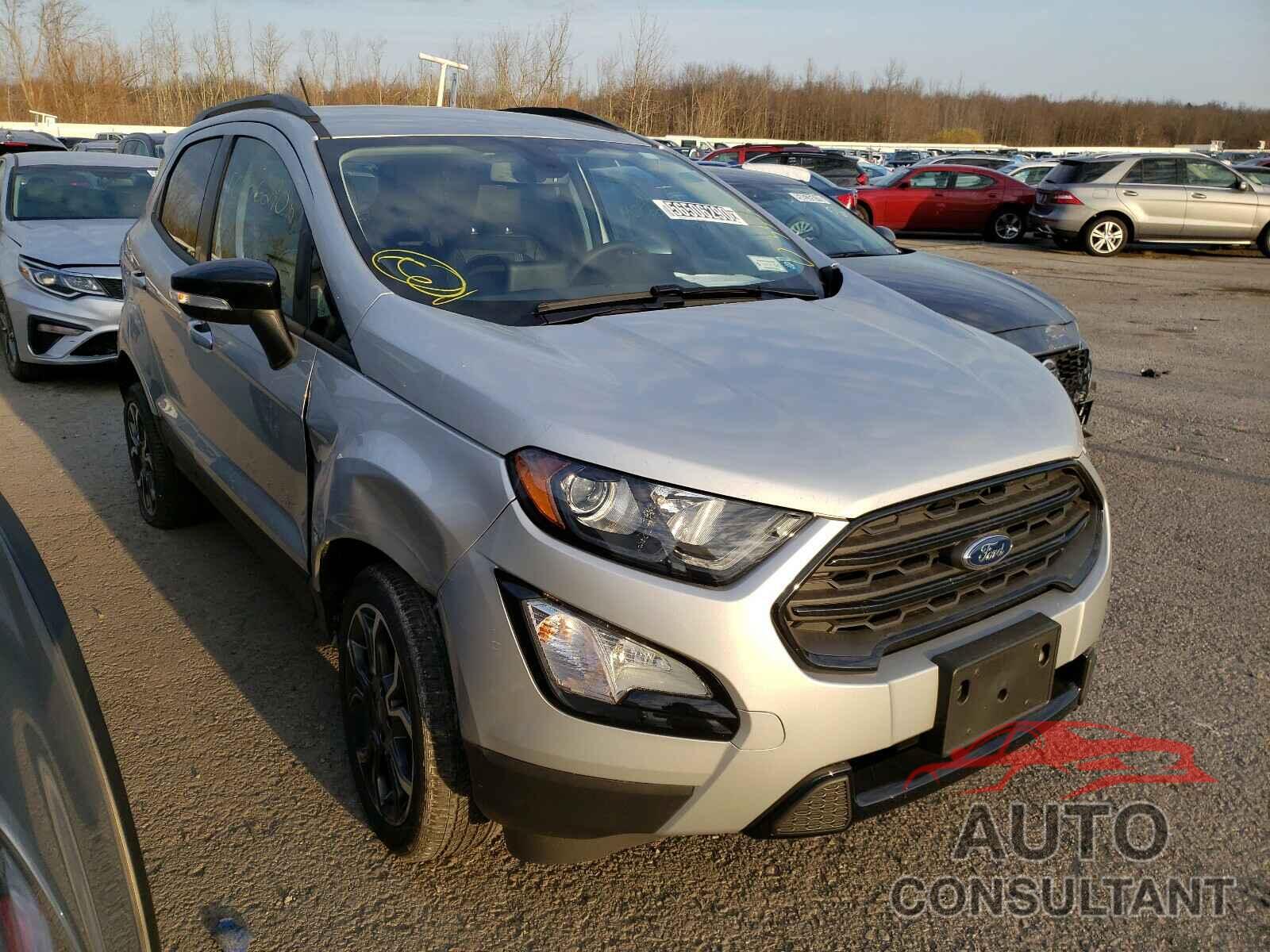 FORD ALL OTHER 2020 - MAJ6S3JL1LC362054