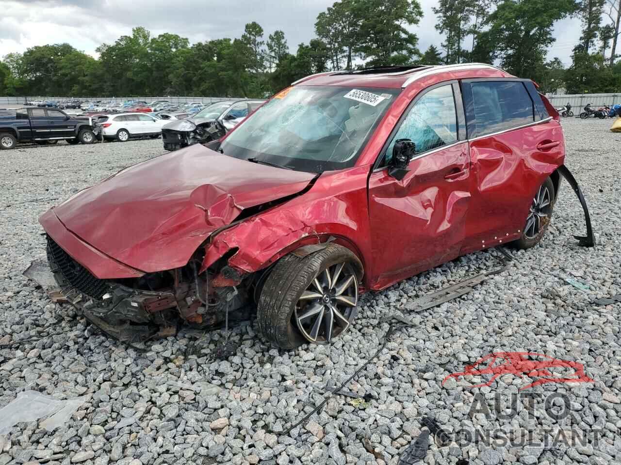 MAZDA CX-5 2018 - JM3KFBDM4J0343581