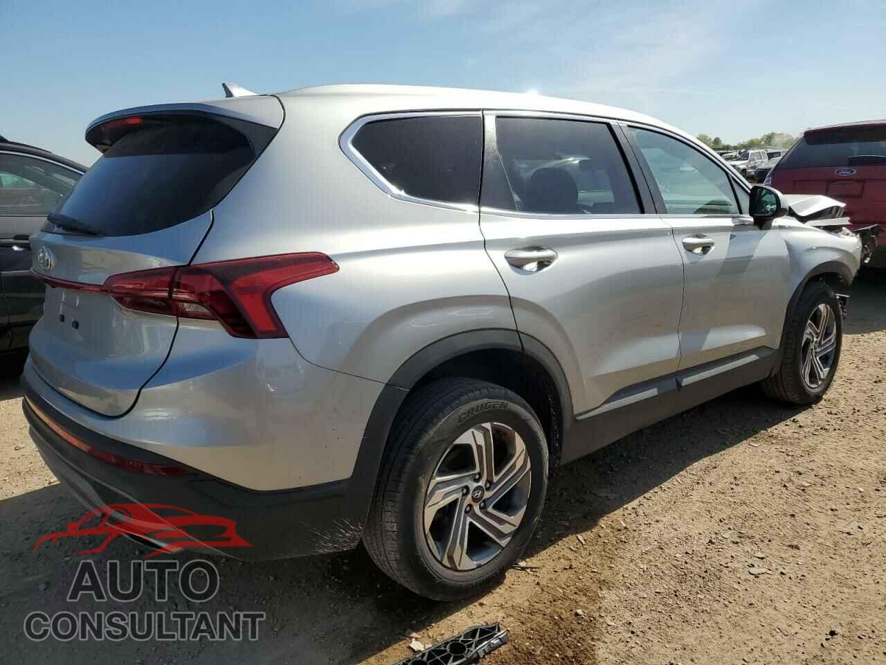 HYUNDAI SANTA FE 2023 - 5NMS14AJ6PH577789