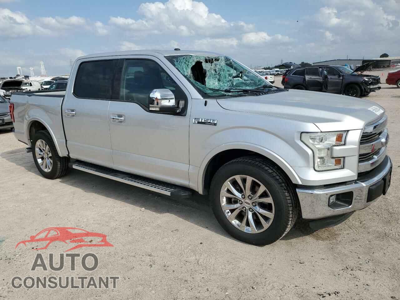 FORD F-150 2016 - 1FTEW1CF2GKE72483