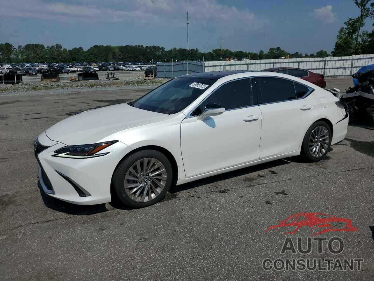 LEXUS ES350 2020 - 58AFZ1B17LU080958