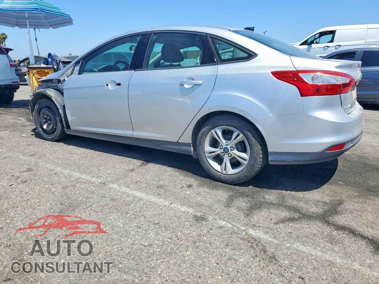 FORD FOCUS 2014 - 1FADP3F20EL124322