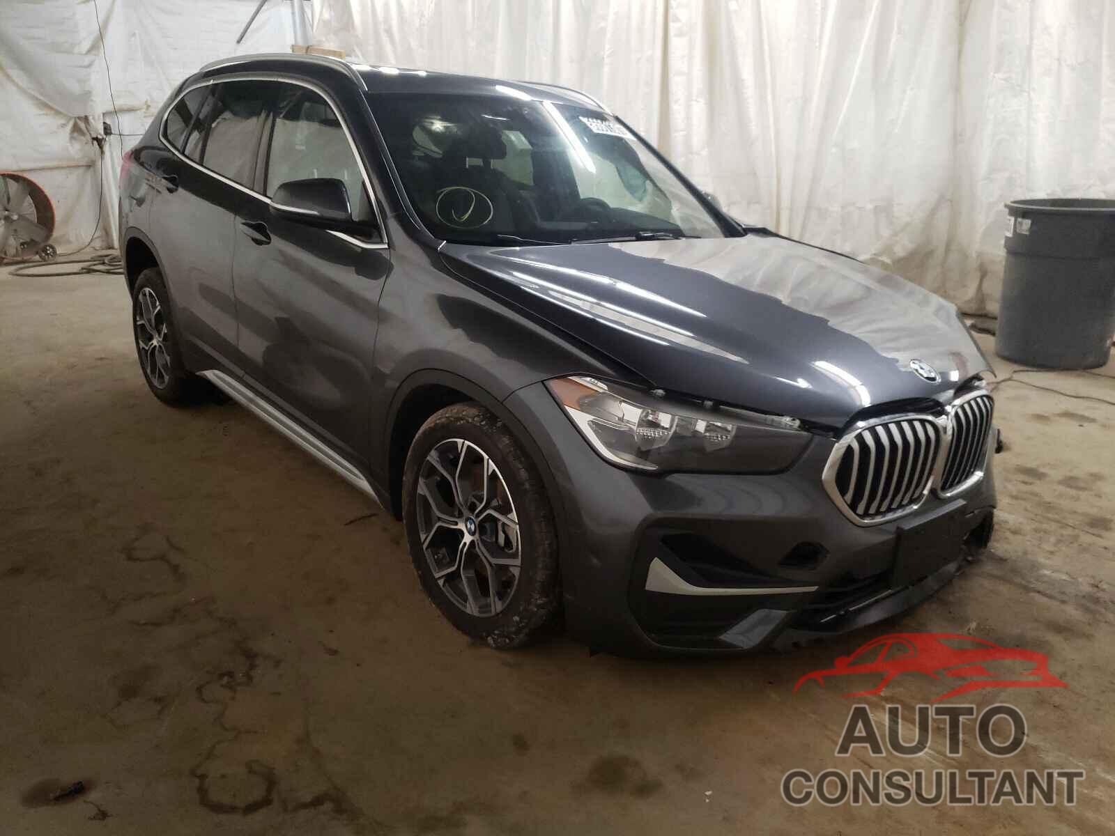 BMW X1 2021 - WBXJG9C03M5T96064