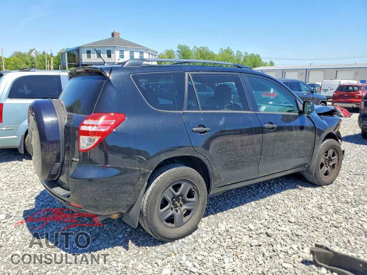 TOYOTA RAV4 2012 - 2T3BF4DV0CW210604