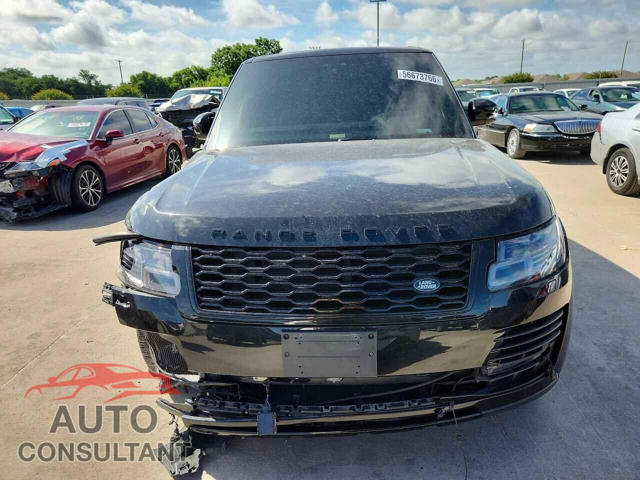 LAND ROVER RANGEROVER 2021 - SALGS2RU6MA438024