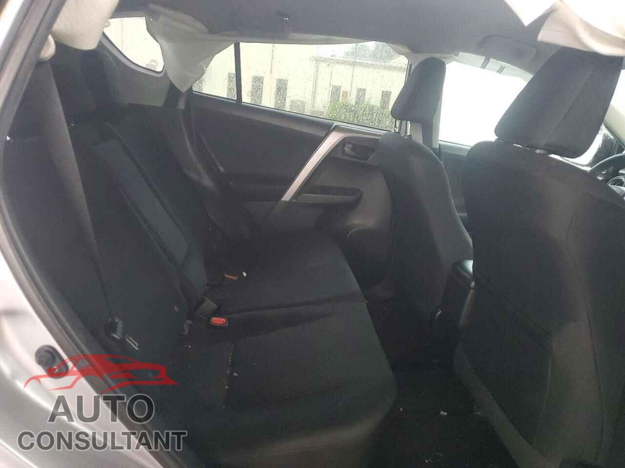 TOYOTA RAV4 2017 - 2T3ZFREV5HW347085