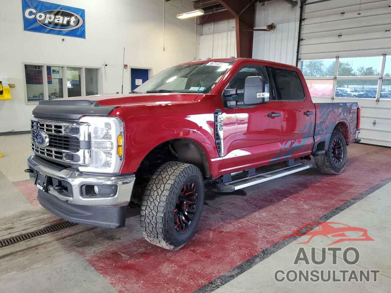 FORD F250 2024 - 1FT7W2BA4REE20696