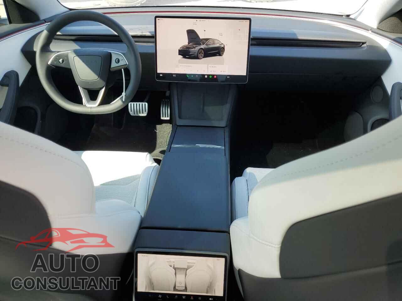 TESLA MODEL 3 2024 - 5YJ3E1ET0RF825803