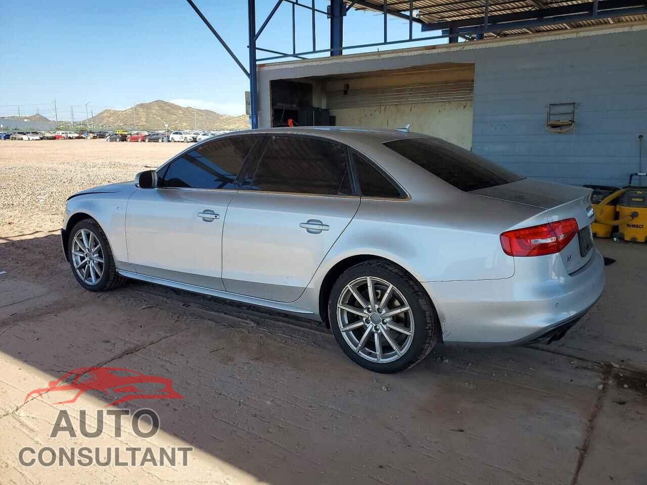 AUDI A4 2014 - WAUFFAFL6EN018476