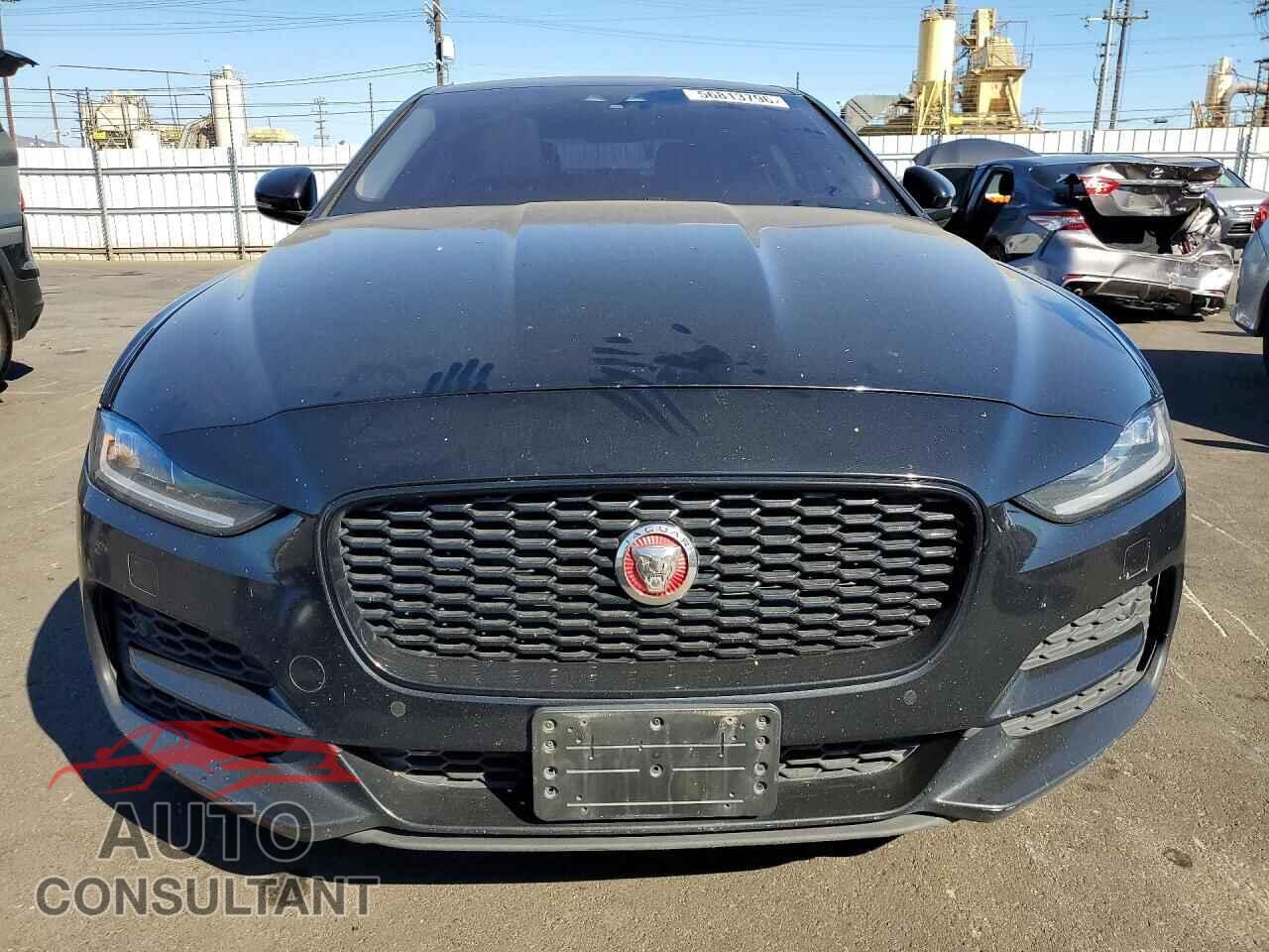 JAGUAR XE 2020 - SAJAE4FX8LCP63440
