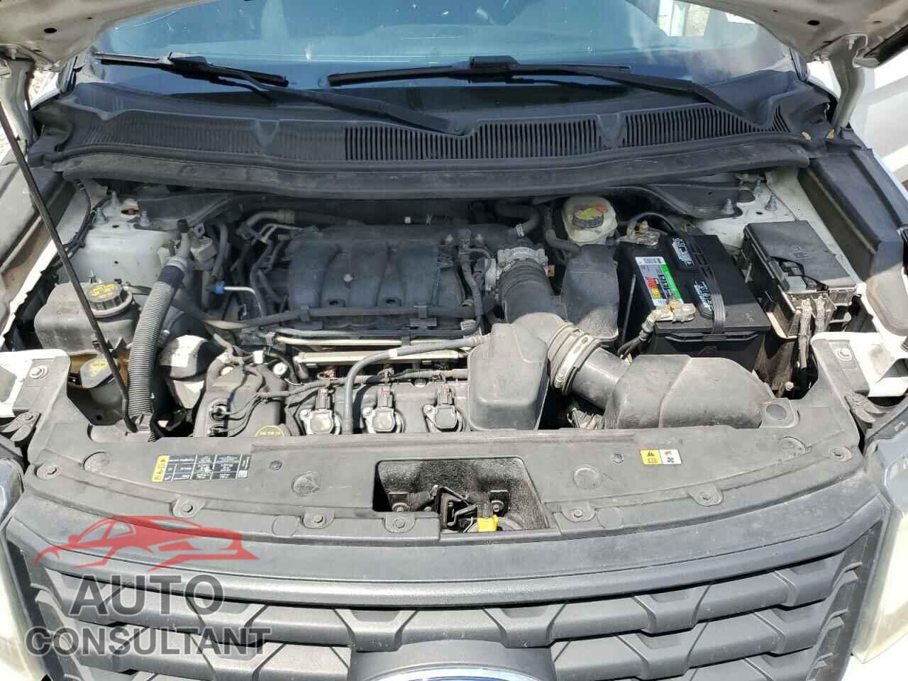 FORD EXPLORER 2016 - 1FM5K8AR4GGA08224