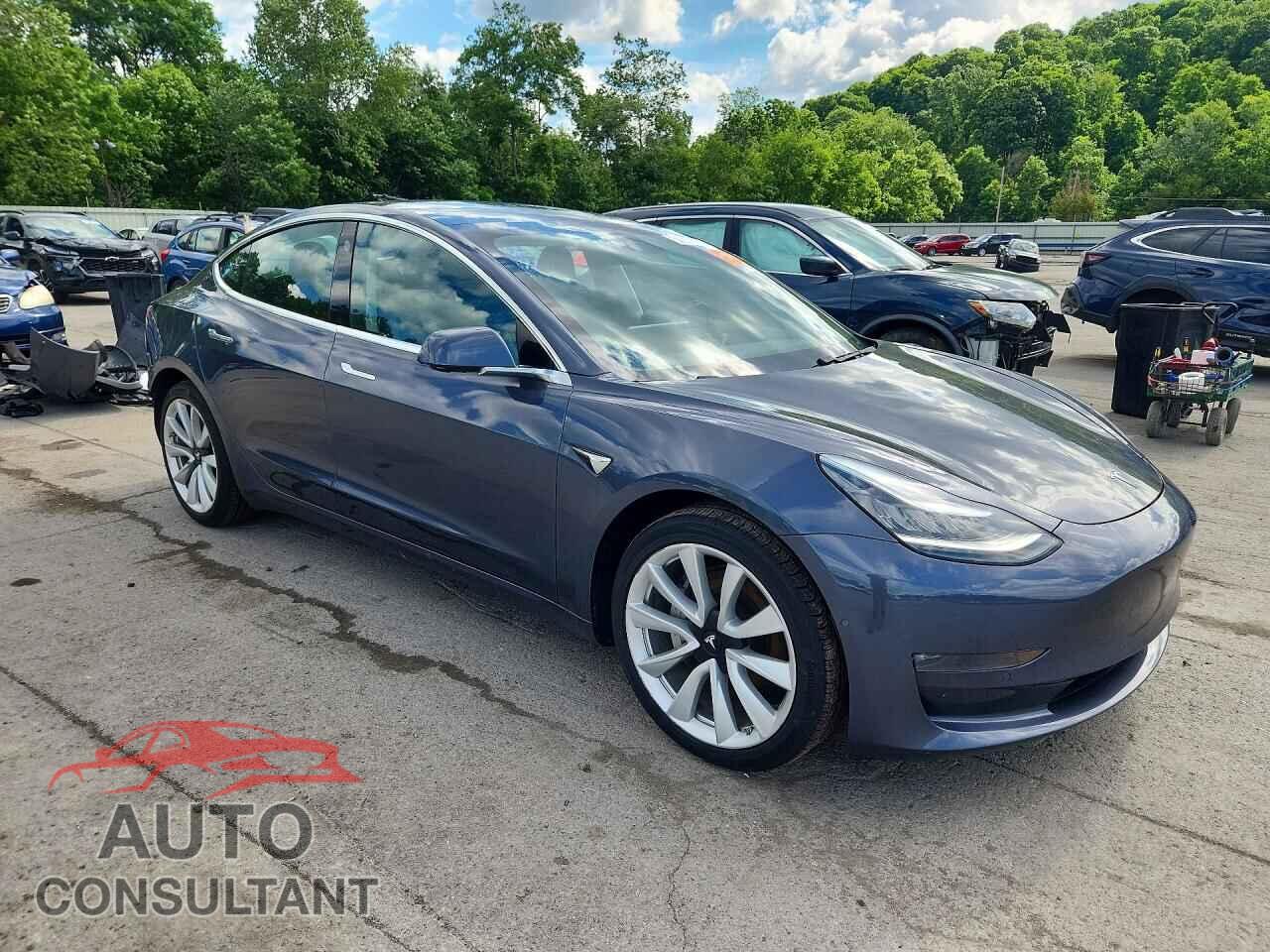 TESLA MODEL 3 2019 - 5YJ3E1EB9KF364713