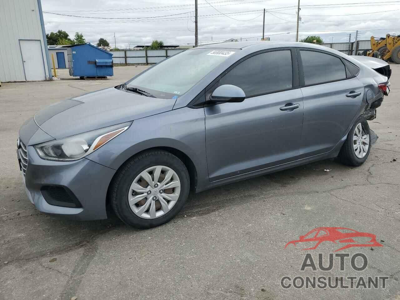 HYUNDAI ACCENT 2019 - 3KPC24A33KE062462
