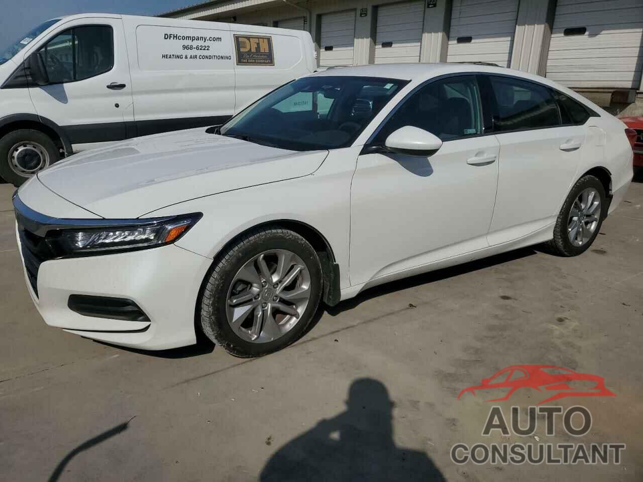 HONDA ACCORD 2019 - 1HGCV1F12KA096314