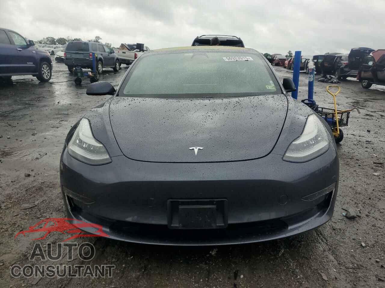 TESLA MODEL 3 2018 - 5YJ3E1EA7JF026801