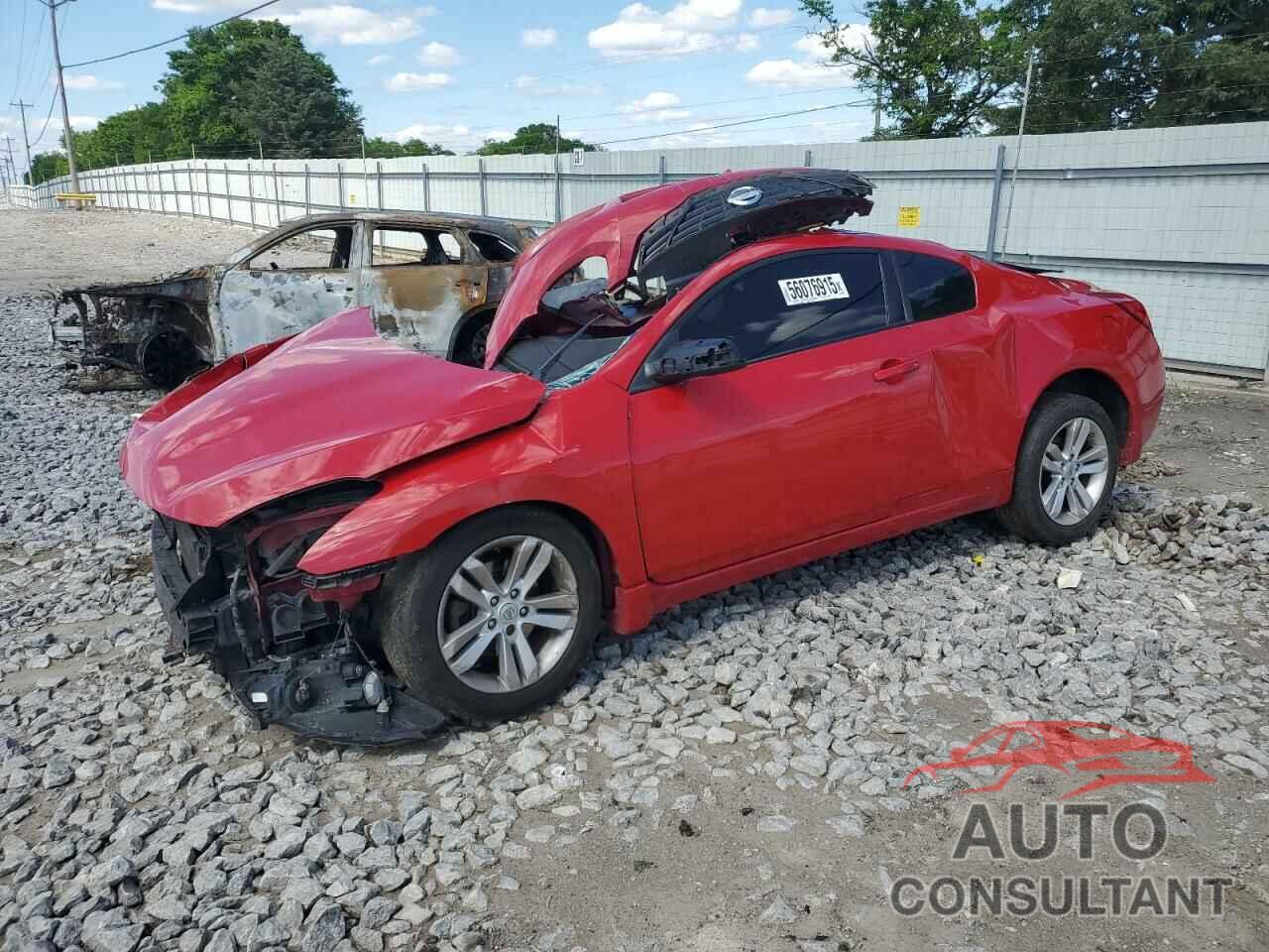 NISSAN ALTIMA 2012 - 1N4AL2EP3CC116766