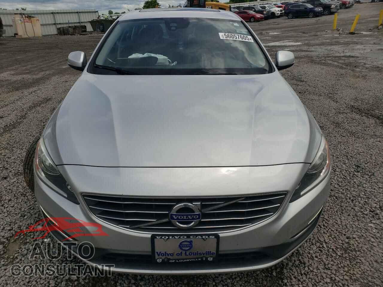 VOLVO S60 2017 - LYV402TK4HB141386