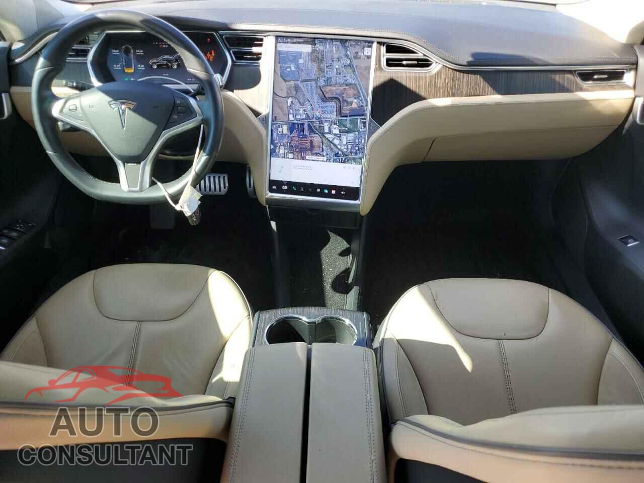 TESLA MODEL S 2013 - 5YJSA1CP1DFP20208