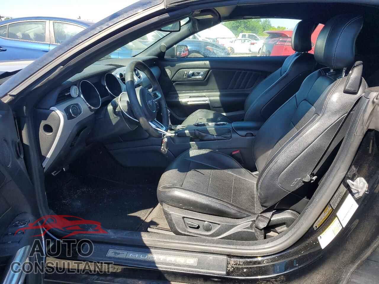 FORD MUSTANG 2015 - 1FATP8UH1F5396898