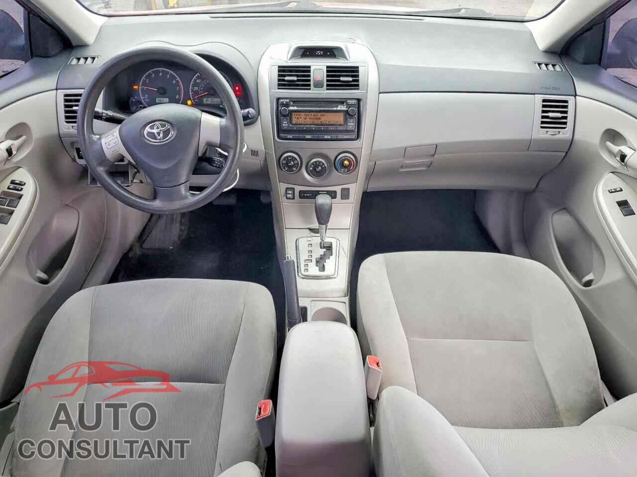 TOYOTA COROLLA 2012 - 2T1BU4EE3CC902239
