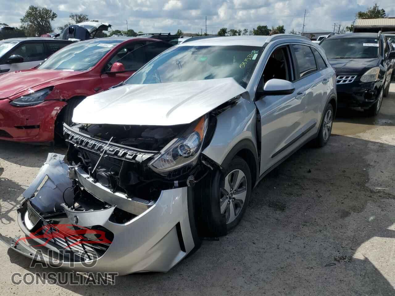 KIA NIRO 2018 - KNDCB3LC6J5116905