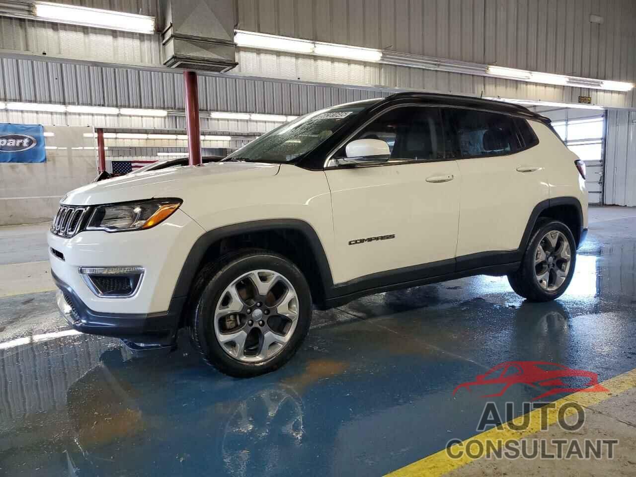 JEEP COMPASS 2020 - 3C4NJDCB4LT137571