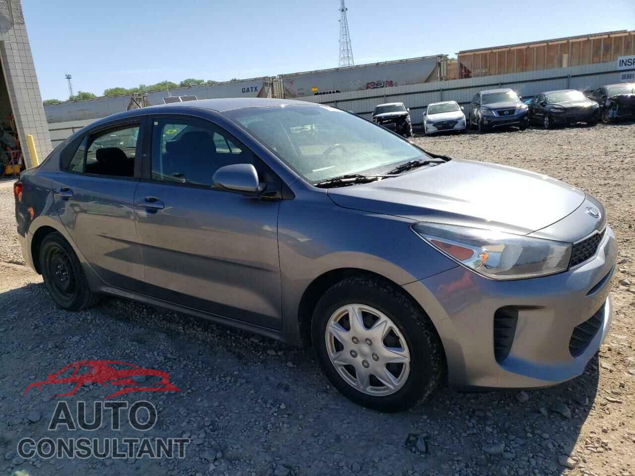 KIA RIO 2019 - 3KPA24AB2KE179383