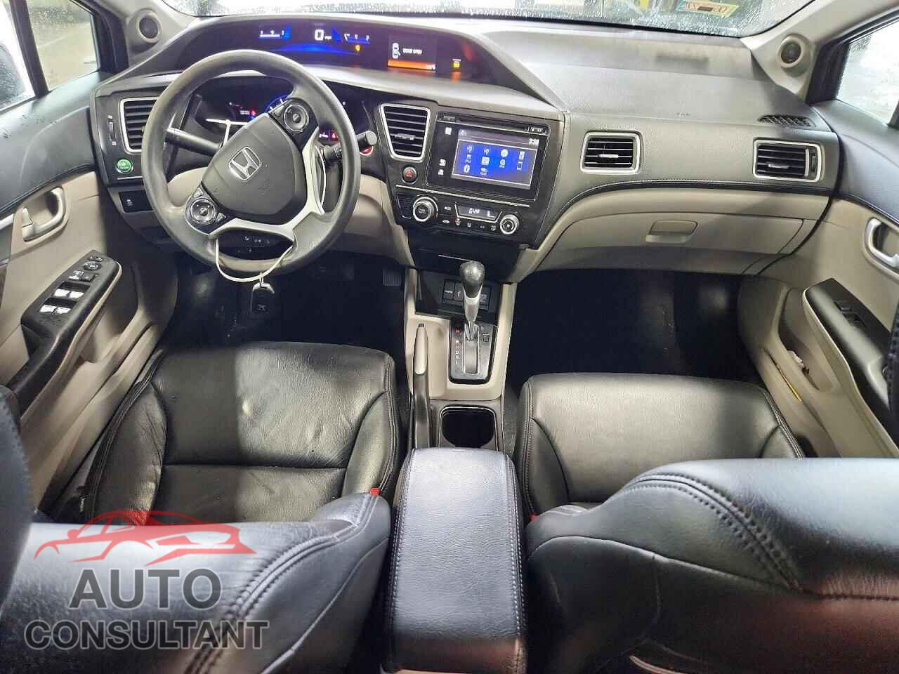 HONDA CIVIC 2015 - 19XFB2F84FE209111