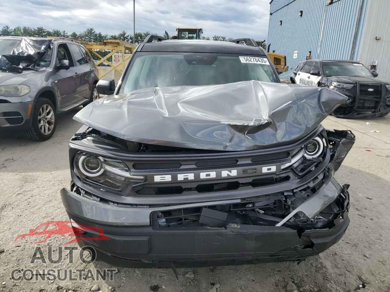 FORD BRONCO 2024 - 3FMCR9B65RRE20824