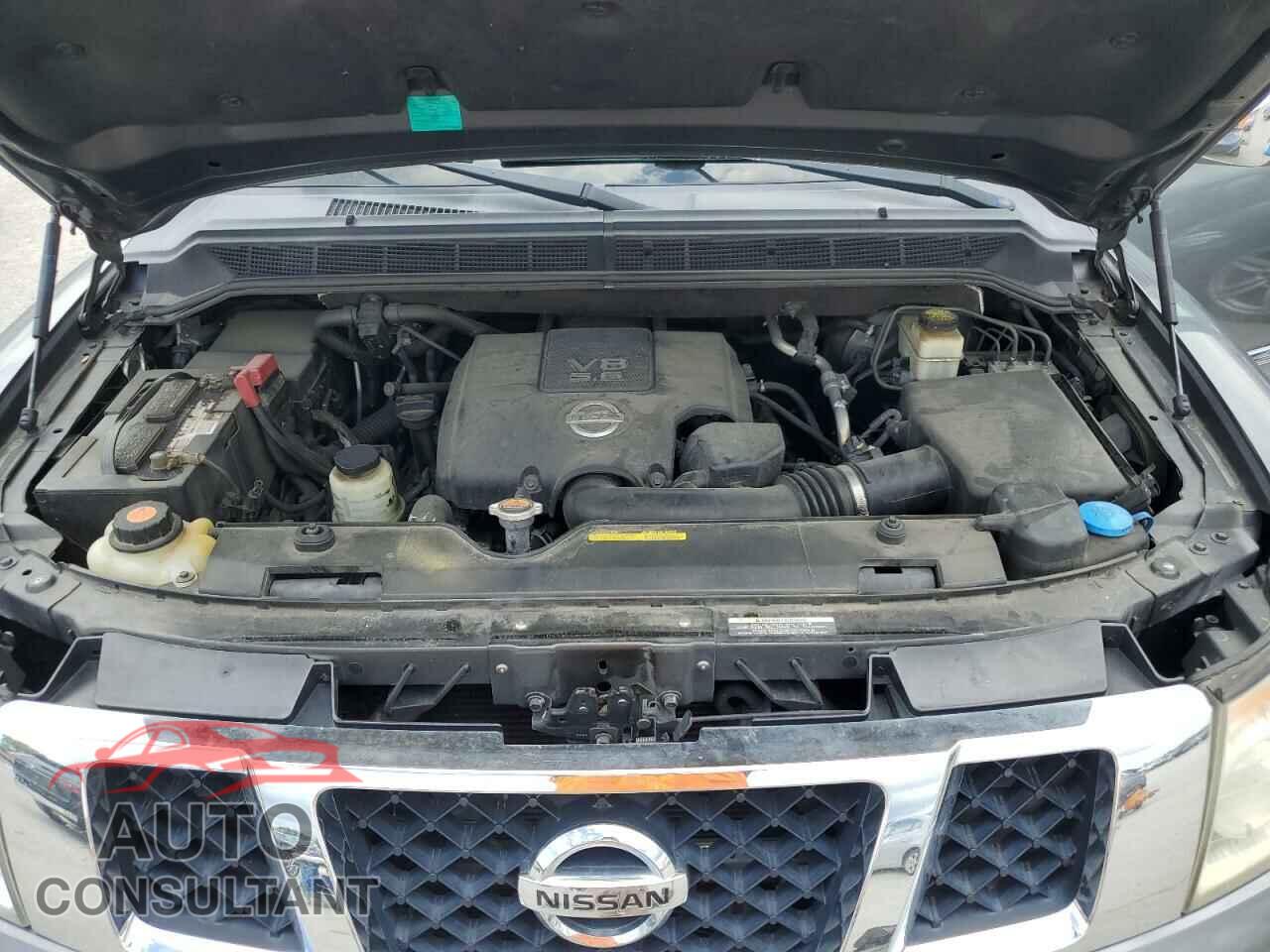NISSAN ARMADA 2015 - 5N1BA0ND1FN613558