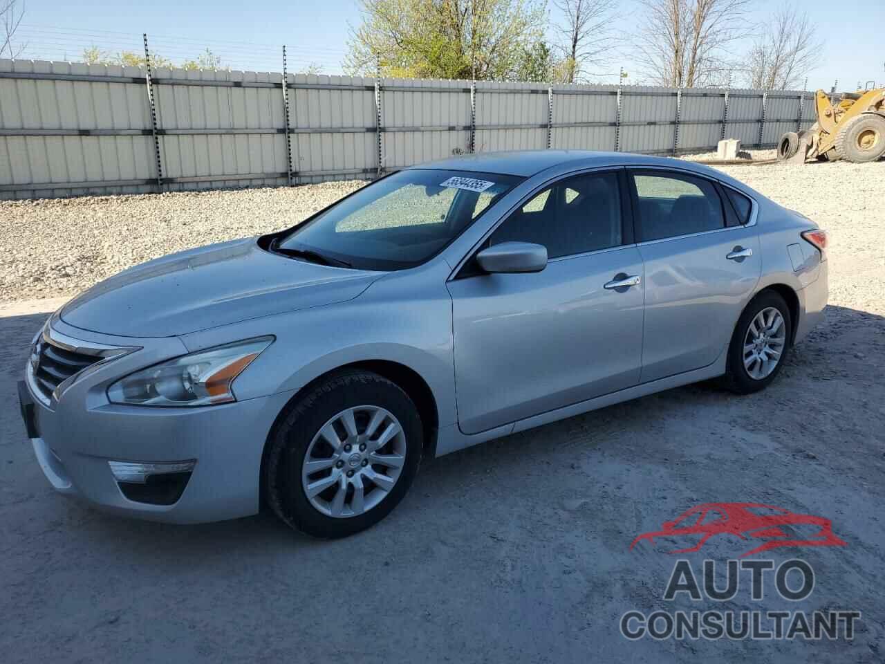 NISSAN ALTIMA 2014 - 1N4AL3AP6EN247693
