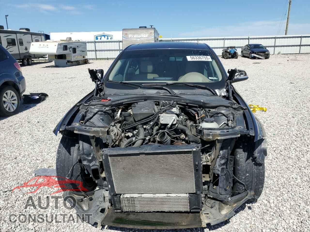 BMW 3 SERIES 2012 - WBA3A5C5XCF258197
