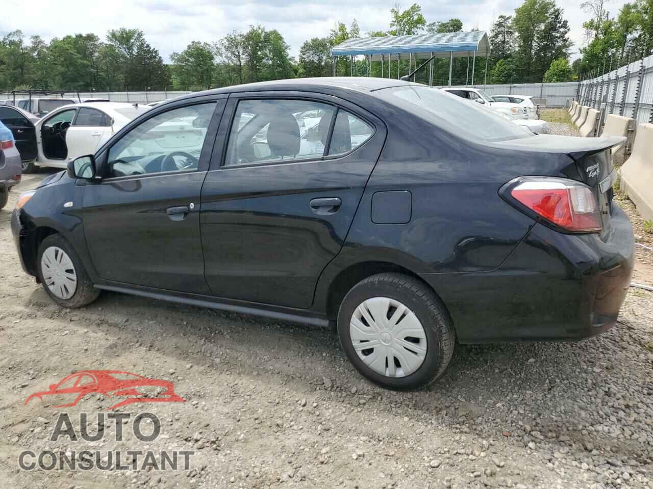 MITSUBISHI MIRAGE 2024 - ML32FUFJ3RHF04738