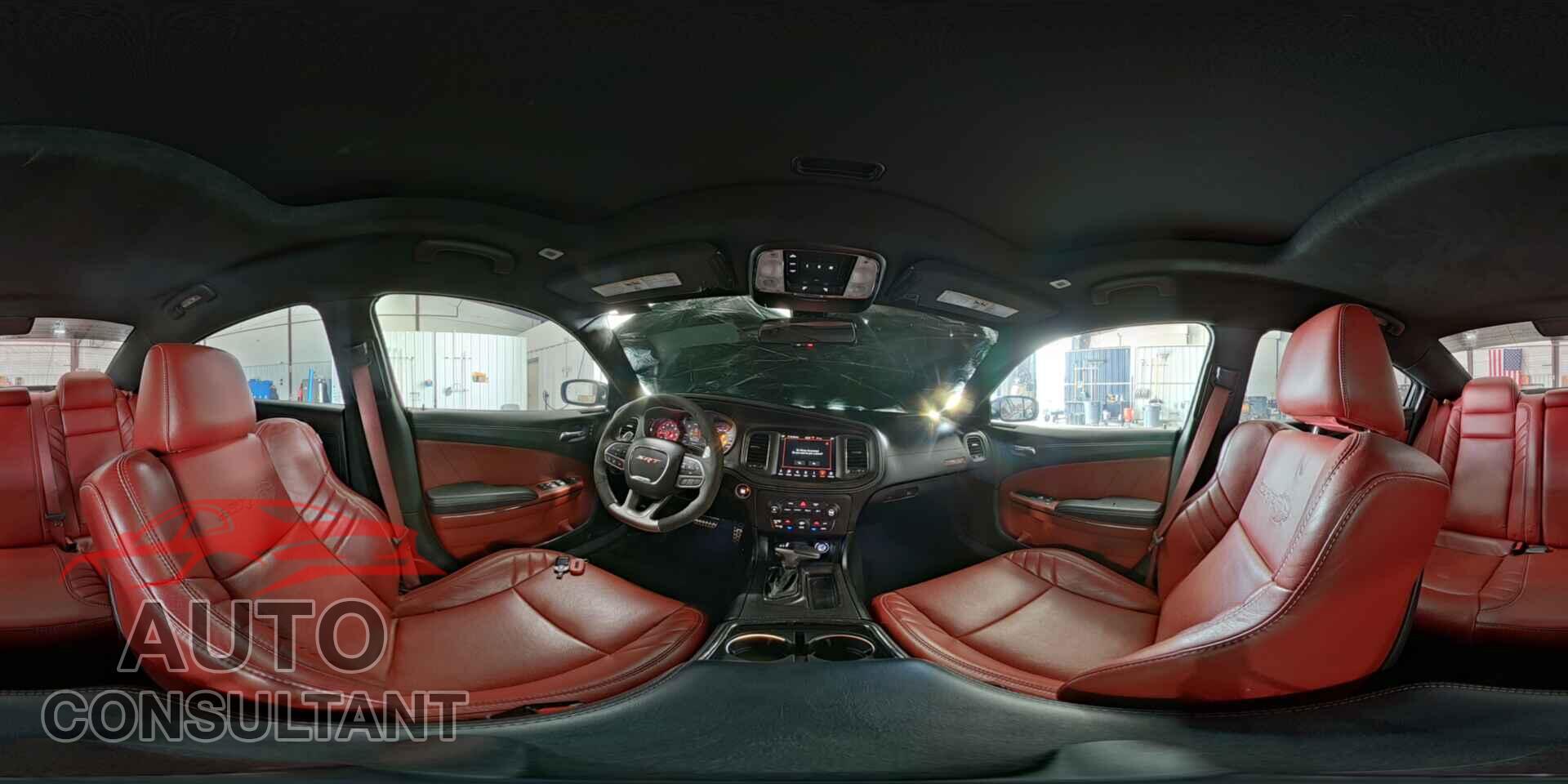 DODGE CHARGER 2023 - 2C3CDXL98PH525211