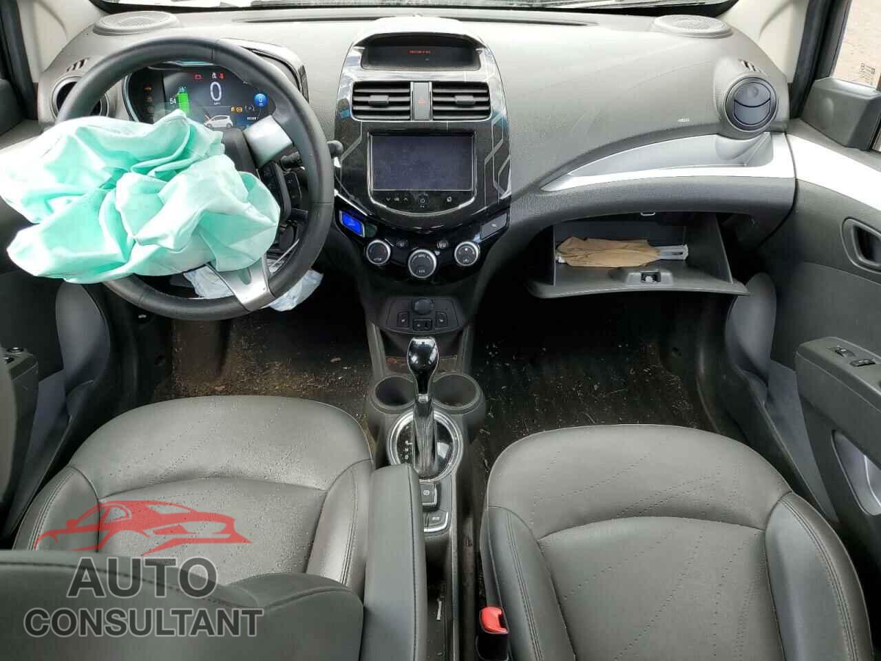 CHEVROLET SPARK 2016 - KL8CL6S06GC630580