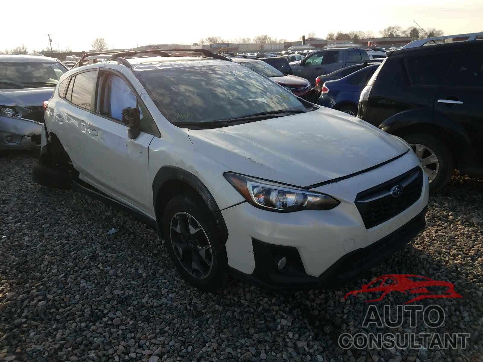 SUBARU ALL OTHER 2020 - JF2GTAEC0LH211530