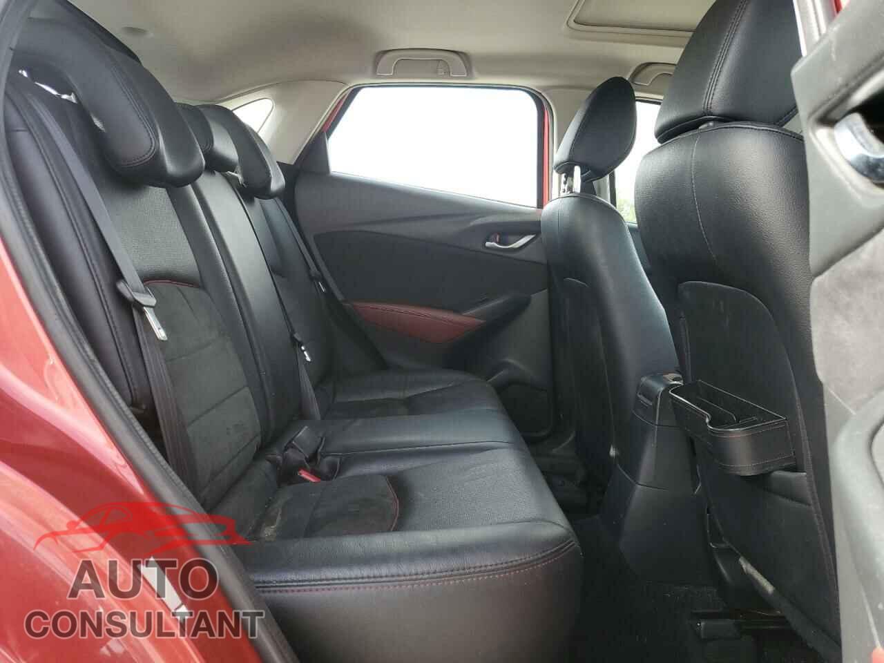 MAZDA CX-3 2016 - JM1DKBD7XG0117139